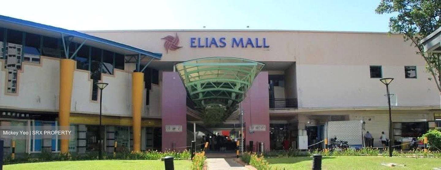 Elias Mall (D18), Shop House #572112651